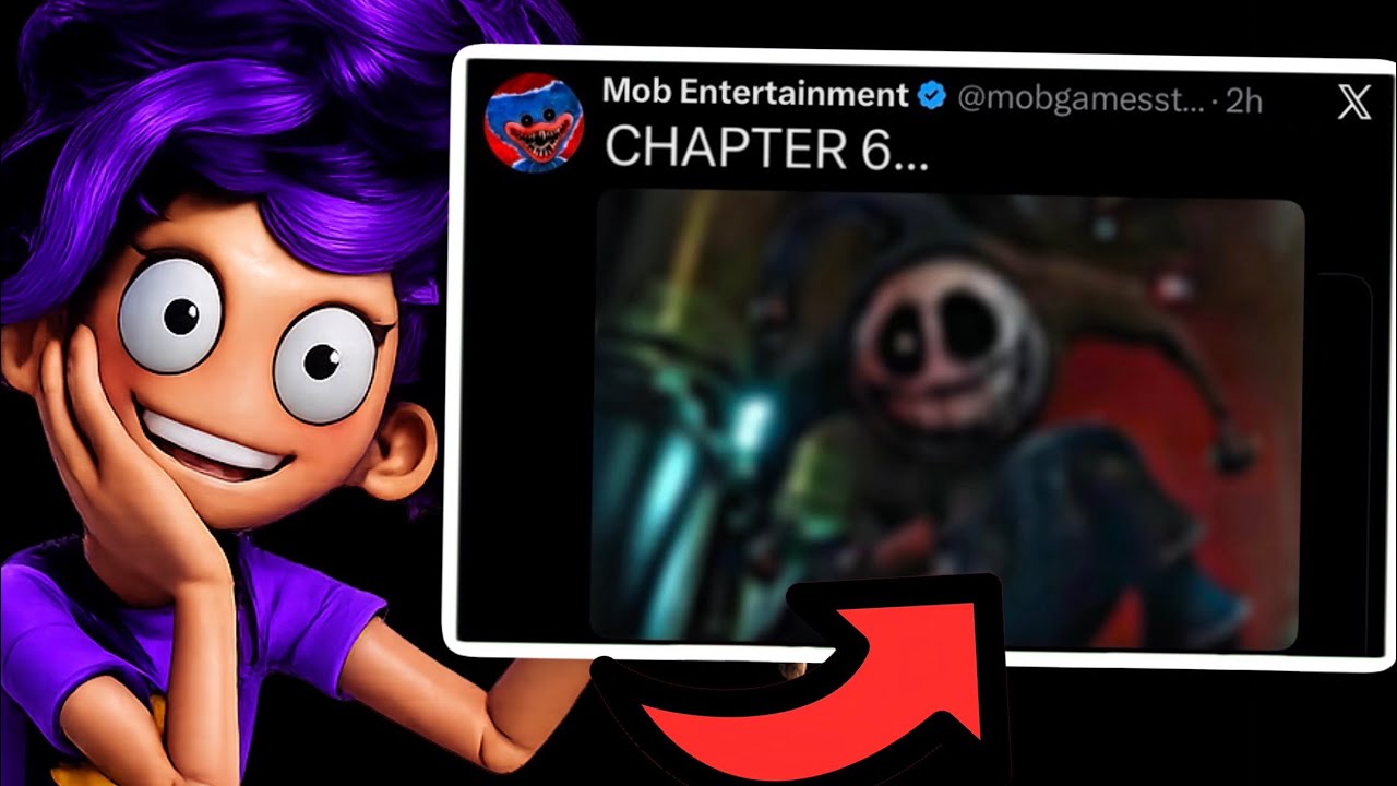 Chapter 6 is ALREADY Getting Teasers…