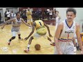Trae Young & Dejounte Murray SHUT IT DOWN in Seattle with John Collins at the CrawsOver Pro Am