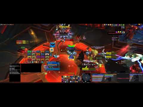 The Coven of Shivarra Mythic - Resto Shaman [Twilight Circus]