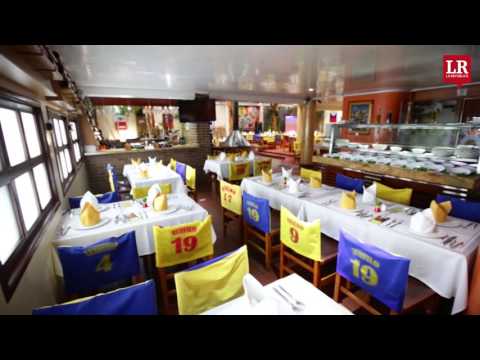 En Brasa Brasil la carne se puede disfrutar en 16 cortes