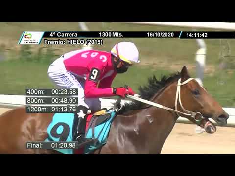 201016 c04 - IVAN DRAGO 1° - HIPODROMO LAS PIEDRAS