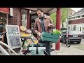 BASIL Velokorb Cento Neo MIK 21 l, schwarz