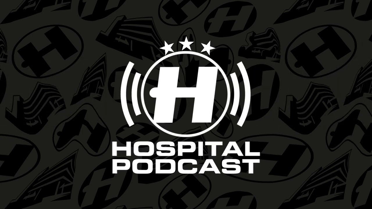 Hospital Podcast 428 with London Elektricity