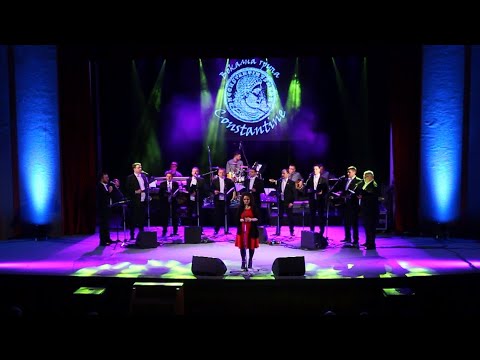 Vokalna grupa Constantine feat. Hilda Hrekes - Ruse kose curo imaš-live | [Official Music Video]