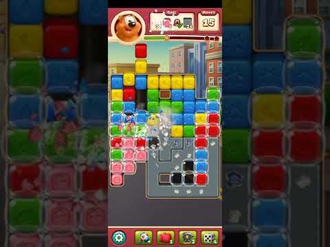 Toon Blast Level 6390