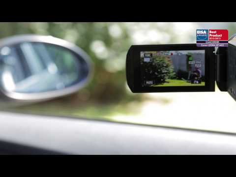 EUROPEAN CAMCORDER 2012-2013 - Canon LEGRIA HF M52