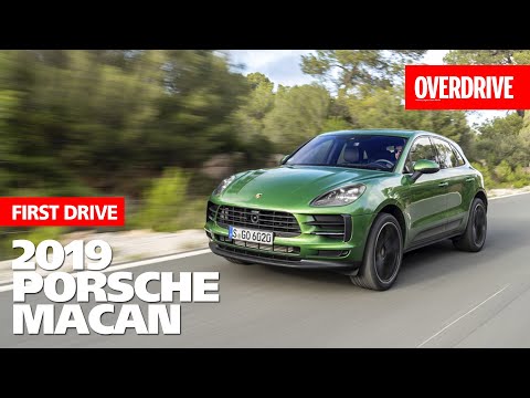 2019 Porsche Macan first drive review | OVERDRIVE
