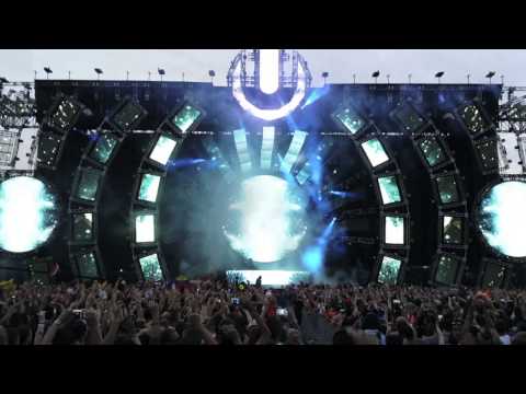 Eminem feat Rihanna vs Bingo Players-The Rattle Monster (Pablo Denuit UMF Miami 2014 Mashup)