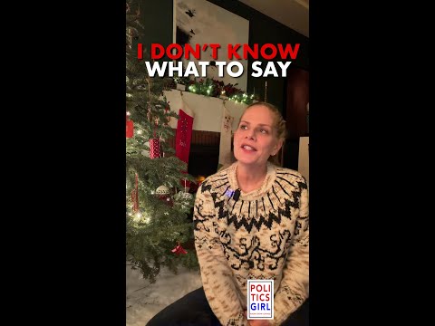 I don’t know what to say