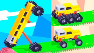 Mad Driver Fancade Game Ven Res Gameplay Full Vadio