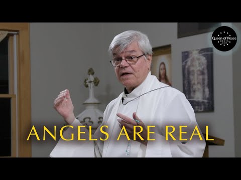 Fr. Blount's Experience with a Guardian Angel