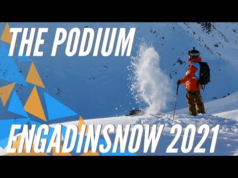 ENGADINSNOW 2021 - The Podium
