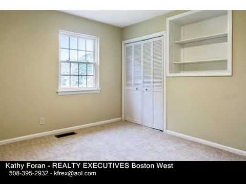 2006 Windsor Drive Unit 2006, Framingham MA 01701 - Condo - Real Estate - For Sale -