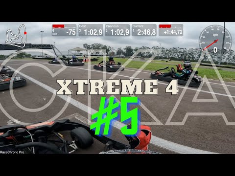 Acelerando #23: CKA Xtreme Championship 4 - Cat. Acesso - Etapa 5 - VP1500 Jump