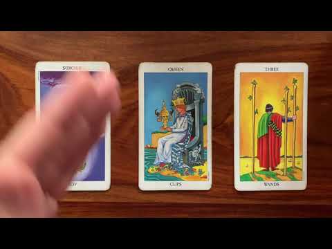 Daily Tarot Reading for 23 September 2019 | Gregory Scott Tarot