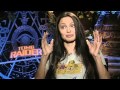 Lara Croft: Tomb Raider: Angelina Jolie Interview | ScreenSlam