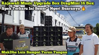 Download lagu Rajawali Music's Latest Specs Are Really Scary🔥Preparation for 2026: Rajawali Upgrades 16 DragMin... mp3