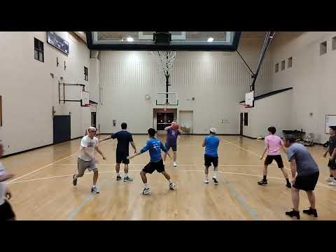 2025 - 2026 Monday night senior league week of 1/05/2026