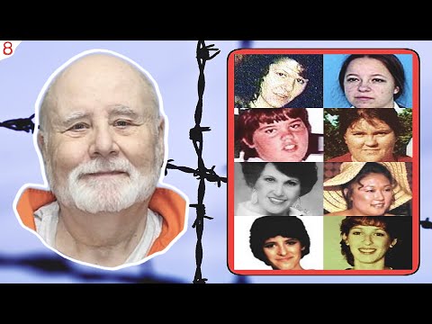 American Serial Killer Documentary: The Internet Slave Master - John Edward Robinson