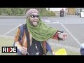Bam Margera - "I Need Time To Stay Useless ...