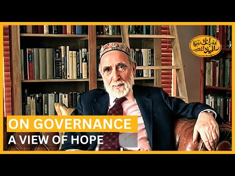 Shaykh Abdalqadir on Governance