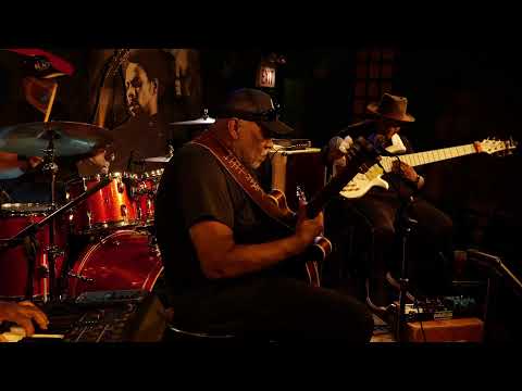 Carlos Johnson - Live at Rosa's Lounge - Chicago - 5/25/24