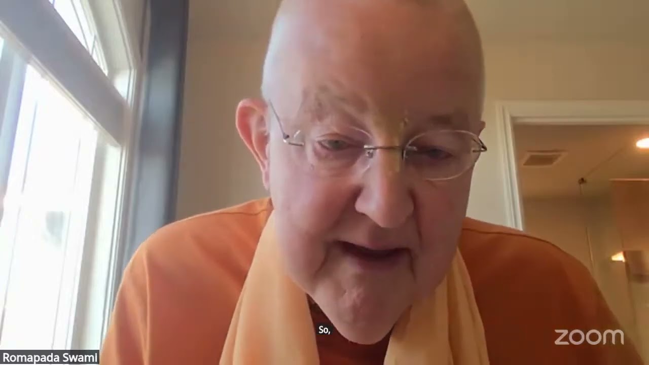 Accountability in Spiritual Life by HH Romapada Swami 00 01 55 443 01 14 45 973