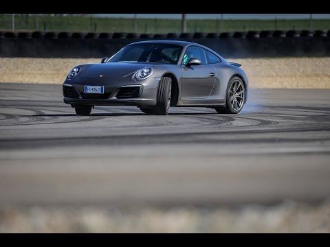 Porsche 911 Carrera 4S (991.2)