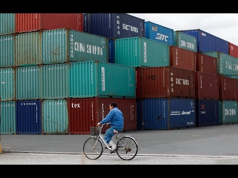 Despite Trump's tariffs, the U.S. trade deficit keeps growing