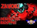 Deadly Six Bios 6 Zavok