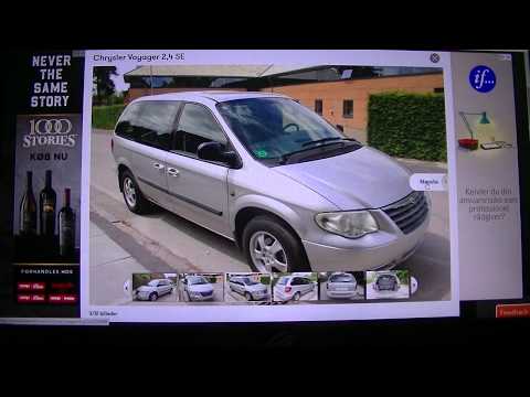 MongoTV_4947 - KIGGER PÅ BILLIGE BRUGTE BILER - Del 74 - 7 Personers Bil