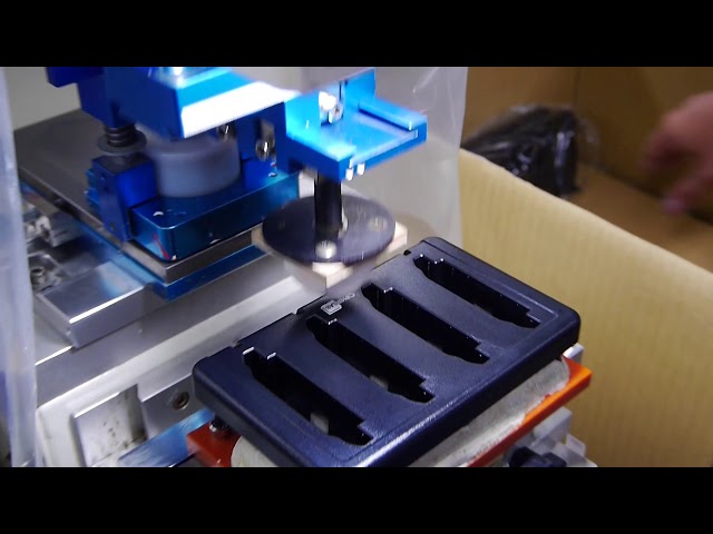 Pad printing - ABS Charging Socket