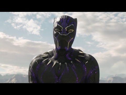 "I'm Not Dead!" - Marvel Studios' Black Panther (2018) | Movie Clip HD