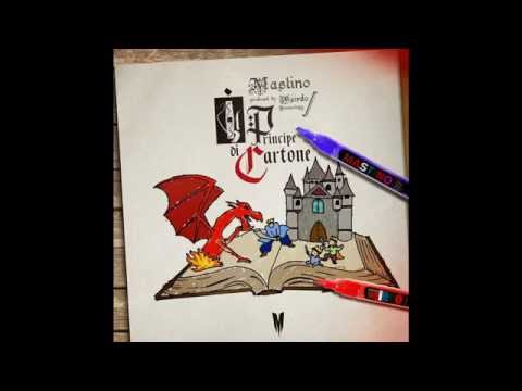 Musteeno - Il Principe di Cartone prod. Weirdo (Cr