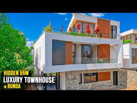 Luxury 4 Bedroom Townhouse for Sale in Runda Nairobi - Realty Boris Nairobi Real Estate Video