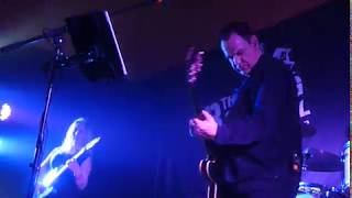 The Wedding Present - Be Honest - Booking Hall, Dover - 21/3/19