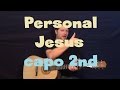 Personal Jesus (Depeche Mode) Guitar Lesson ...