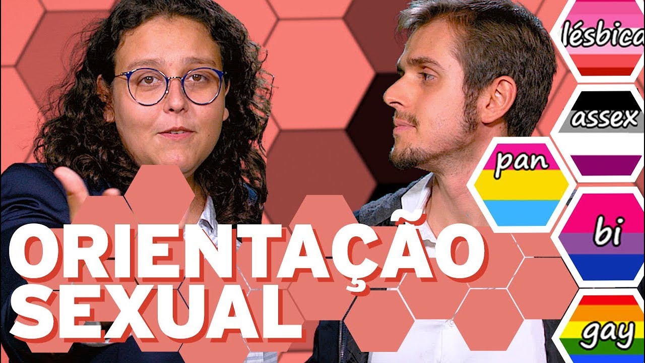Orientação sexual - Guia Básico #3 - Canal das Bee