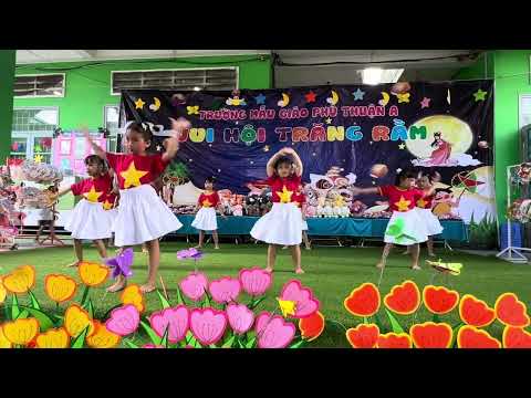 Kids dance CHERI CHERI LADY