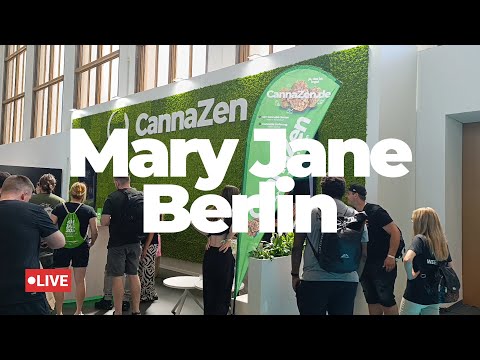 Mary Jane Messe Berlin