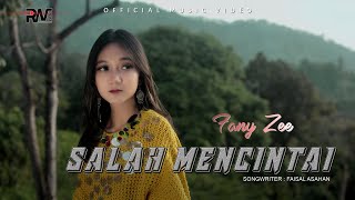 Download lagu Fany Zee - Salah Mencintai (  Music VIdeo ) mp3