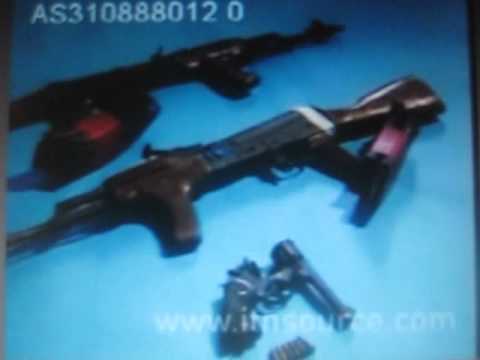 S.A.S SHOOT DEAD 3 IRA TERRORISTS IN TYRONE.