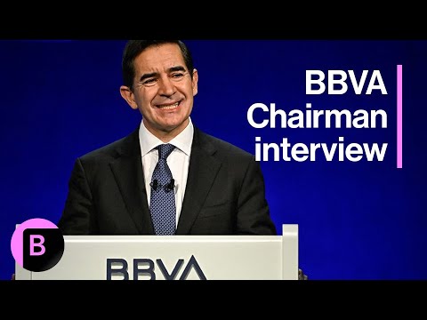 BBVA Chairman Torres on Sabadell Bid, M&A Plans, Continuity