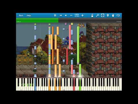 Captain Claw | Level 6 El Puerto Del Lobo, Soundtrack HD