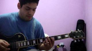 Far From The Sun (Acoustic) - Amorphis Guitar Cover (77 of 151)