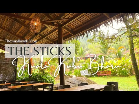 GLAMPING : THE STICKS, KUALA KUBU BHARU