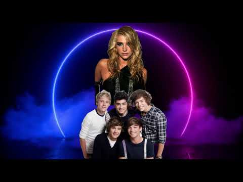 What Makes You Beautiful & Die Young | One Direction & Kesha Mashup (Official Spikestr Mashup)