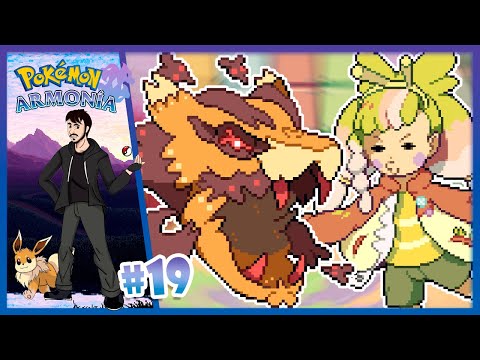 6º GIMNASIO TIPO BICHO DE FAE - POKÉMON ARMONÍA v.2 #19 - FloGar o.O