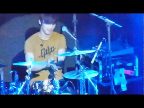 120922 CNBLUE Live In London - You've Fallen For Me