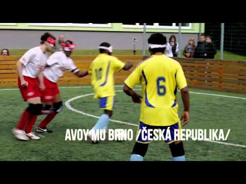 Bučovice Blind Football Cup 2016